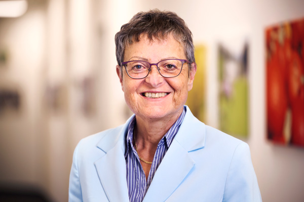 Claudia Bossert