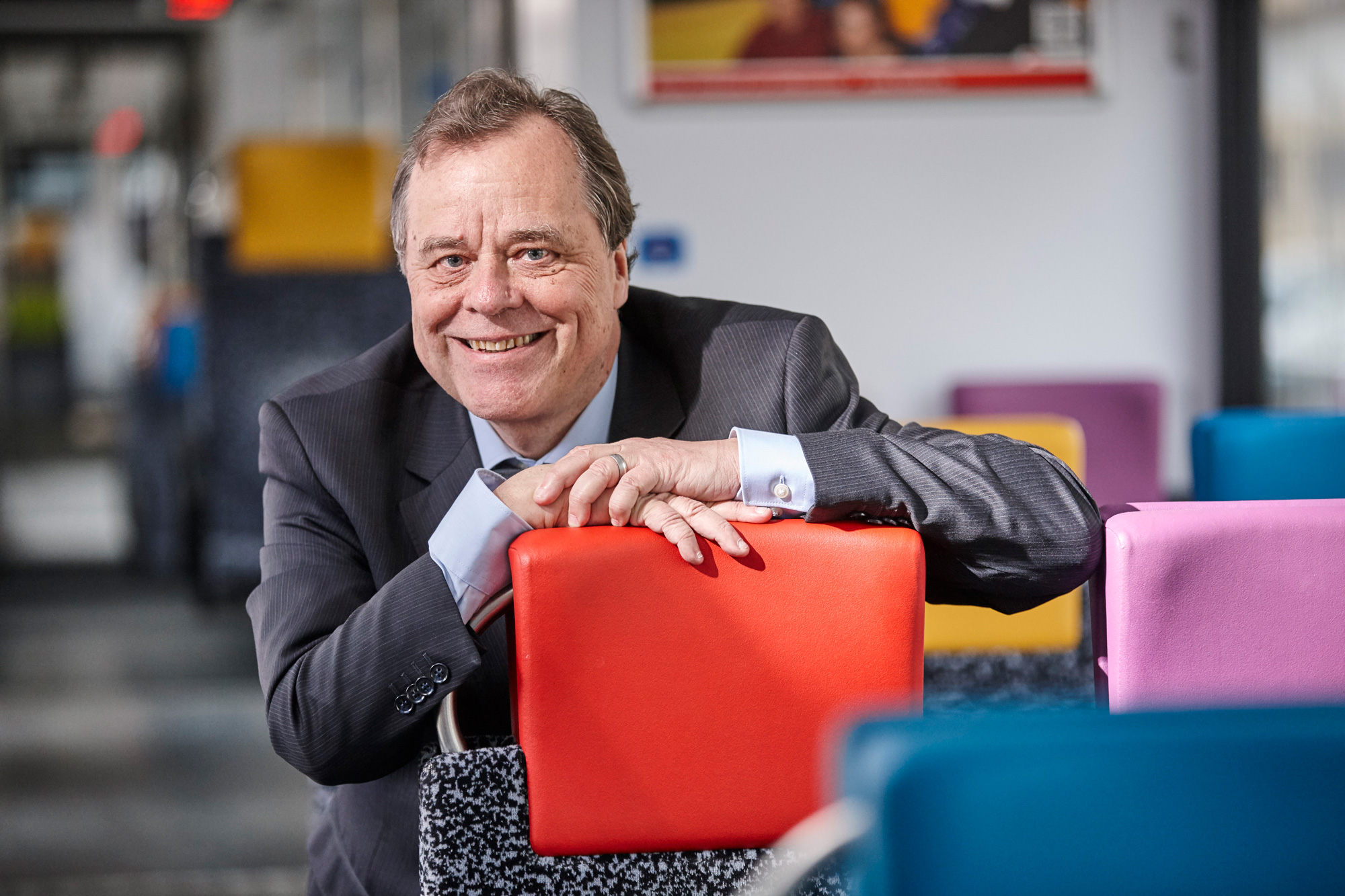 Werner Fritschi im Interview