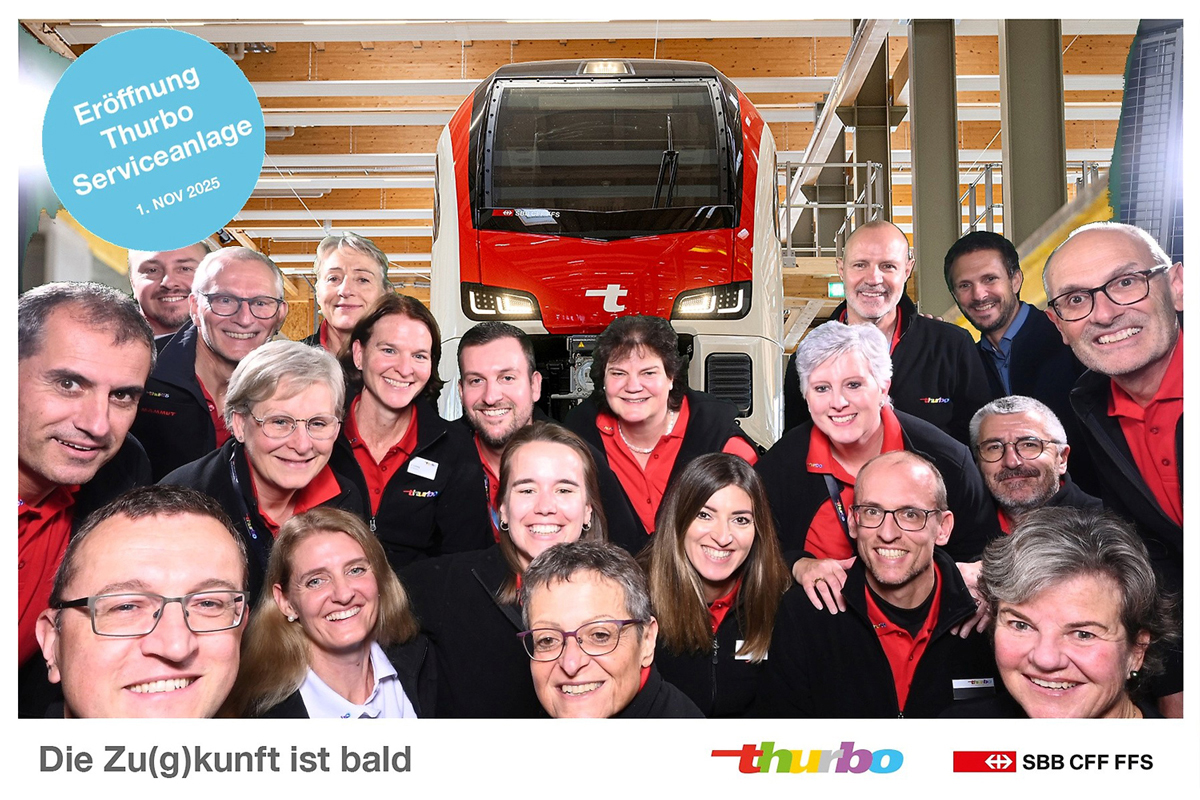 Erinnerungsbild mit der Fotobox